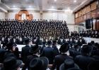 שמחת התנאים פון אור אייניקל פון כ"ק אדמו"ר מסאטמאר שליט"א 