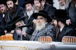 שמחת התנאים פון אור אייניקל פון כ"ק אדמו"ר מסאטמאר שליט"א 