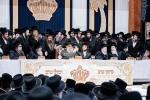 שמחת התנאים פון אור אייניקל פון כ"ק אדמו"ר מסאטמאר שליט"א 