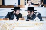 שמחת התנאים פון אור אייניקל פון כ"ק אדמו"ר מסאטמאר שליט"א 