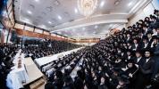 שמחת התנאים פון אור אייניקל פון כ"ק אדמו"ר מסאטמאר שליט"א 