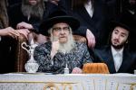 שמחת התנאים פון אור אייניקל פון כ"ק אדמו"ר מסאטמאר שליט"א 