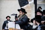 שמחת התנאים פון אור אייניקל פון כ"ק אדמו"ר מסאטמאר שליט"א 