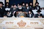 שמחת התנאים פון אור אייניקל פון כ"ק אדמו"ר מסאטמאר שליט"א 