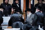 שמחת התנאים פון אור אייניקל פון כ"ק אדמו"ר מסאטמאר שליט"א 