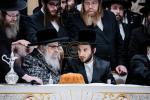 שמחת התנאים פון אור אייניקל פון כ"ק אדמו"ר מסאטמאר שליט"א 