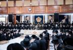 שמחת התנאים פון אור אייניקל פון כ"ק אדמו"ר מסאטמאר שליט"א 