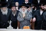 שמחת התנאים פון אור אייניקל פון כ"ק אדמו"ר מסאטמאר שליט"א 