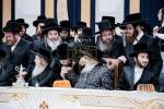 שמחת התנאים פון אור אייניקל פון כ"ק אדמו"ר מסאטמאר שליט"א 