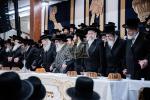 שמחת התנאים פון אור אייניקל פון כ"ק אדמו"ר מסאטמאר שליט"א 