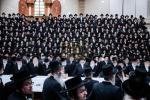 שמחת התנאים פון אור אייניקל פון כ"ק אדמו"ר מסאטמאר שליט"א 