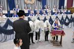חומש סעודה אין תלמוד תורה אמרי חיים ירושלים 