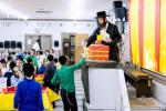 ערשטע טאג אין מחנות רב טוב סאטמאר‎