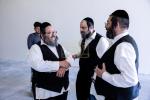 ערשטע טאג אין מחנות רב טוב סאטמאר‎