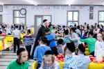 ערשטע טאג אין מחנות רב טוב סאטמאר‎