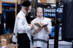 ערשטע טאג אין מחנות רב טוב סאטמאר‎