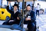 ערשטע טאג אין מחנות רב טוב סאטמאר‎