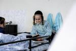 ערשטע טאג אין מחנות רב טוב סאטמאר‎