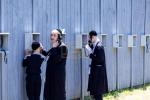 ערשטע טאג אין מחנות רב טוב סאטמאר‎