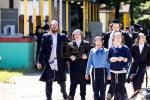ערשטע טאג אין מחנות רב טוב סאטמאר‎