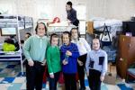 ערשטע טאג אין מחנות רב טוב סאטמאר‎
