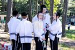 ערשטע טאג אין מחנות רב טוב סאטמאר‎