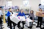 ערשטע טאג אין מחנות רב טוב סאטמאר‎