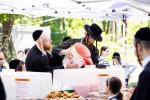 ערשטע טאג אין מחנות רב טוב סאטמאר‎