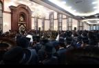 Main image for הרה"צ רבי אלימלך בידערמאן שליט"א ביי מלוה מלכה אין ביהמ"ד צאנז ביתר