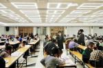 כ"ק אדמו"ר מסאטמאר שליט"א באזוכט מתמידים אהבת התורה שע"י מוסדות סאטמאר