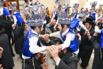 חומש סעודה ת"ת דרכי אבות צאנז אין קרית צאנז טבריה. 