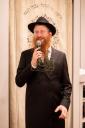 הכנסת ס"ת אין "סולומון הילס" רוסלאנד, מיט צוויי ספרי תורה אשכנזי  און ספרדי
