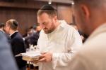 הכנסת ס"ת אין "סולומון הילס" רוסלאנד, מיט צוויי ספרי תורה אשכנזי  און ספרדי