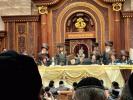 שמחת החתונה בחצר הקודש סלונים
