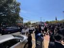 עצרת תפלה און פראטעסטן יעצט אין לעיקוואד נאכן ארעסט פון א אומשולדיגע אינגערמאן 