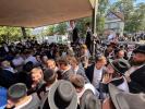 עצרת תפלה און פראטעסטן יעצט אין לעיקוואד נאכן ארעסט פון א אומשולדיגע אינגערמאן 