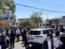 עצרת תפלה און פראטעסטן יעצט אין לעיקוואד נאכן ארעסט פון א אומשולדיגע אינגערמאן 
