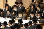 יומא דהילולא קדישא פון כ"ק האדמו"ר הראשון מבאבוב זי"ע ביי נכדו כ"ק אדמו"ר מבאבוב שליט"א, 