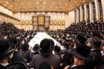 יומא דהילולא קדישא פון כ"ק האדמו"ר הראשון מבאבוב זי"ע ביי נכדו כ"ק אדמו"ר מבאבוב שליט"א, 