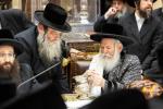 יומא דהילולא קדישא פון כ"ק האדמו"ר הראשון מבאבוב זי"ע ביי נכדו כ"ק אדמו"ר מבאבוב שליט"א, 