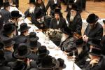 יומא דהילולא קדישא פון כ"ק האדמו"ר הראשון מבאבוב זי"ע ביי נכדו כ"ק אדמו"ר מבאבוב שליט"א, 