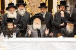 יומא דהילולא קדישא פון כ"ק האדמו"ר הראשון מבאבוב זי"ע ביי נכדו כ"ק אדמו"ר מבאבוב שליט"א, 