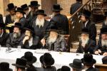 יומא דהילולא קדישא פון כ"ק האדמו"ר הראשון מבאבוב זי"ע ביי נכדו כ"ק אדמו"ר מבאבוב שליט"א, 