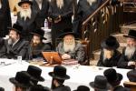יומא דהילולא קדישא פון כ"ק האדמו"ר הראשון מבאבוב זי"ע ביי נכדו כ"ק אדמו"ר מבאבוב שליט"א, 