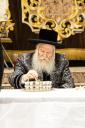 יומא דהילולא קדישא פון כ"ק האדמו"ר הראשון מבאבוב זי"ע ביי נכדו כ"ק אדמו"ר מבאבוב שליט"א, 