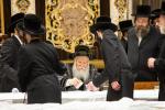 יומא דהילולא קדישא פון כ"ק האדמו"ר הראשון מבאבוב זי"ע ביי נכדו כ"ק אדמו"ר מבאבוב שליט"א, 