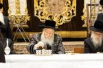 יומא דהילולא קדישא פון כ"ק האדמו"ר הראשון מבאבוב זי"ע ביי נכדו כ"ק אדמו"ר מבאבוב שליט"א, 