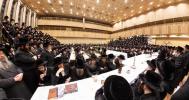 יומא דהילולא קדישא פון כ"ק האדמו"ר הראשון מבאבוב זי"ע ביי נכדו כ"ק אדמו"ר מבאבוב שליט"א, 