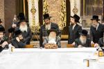 יומא דהילולא קדישא פון כ"ק האדמו"ר הראשון מבאבוב זי"ע ביי נכדו כ"ק אדמו"ר מבאבוב שליט"א, 