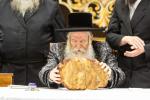 יומא דהילולא קדישא פון כ"ק האדמו"ר הראשון מבאבוב זי"ע ביי נכדו כ"ק אדמו"ר מבאבוב שליט"א, 